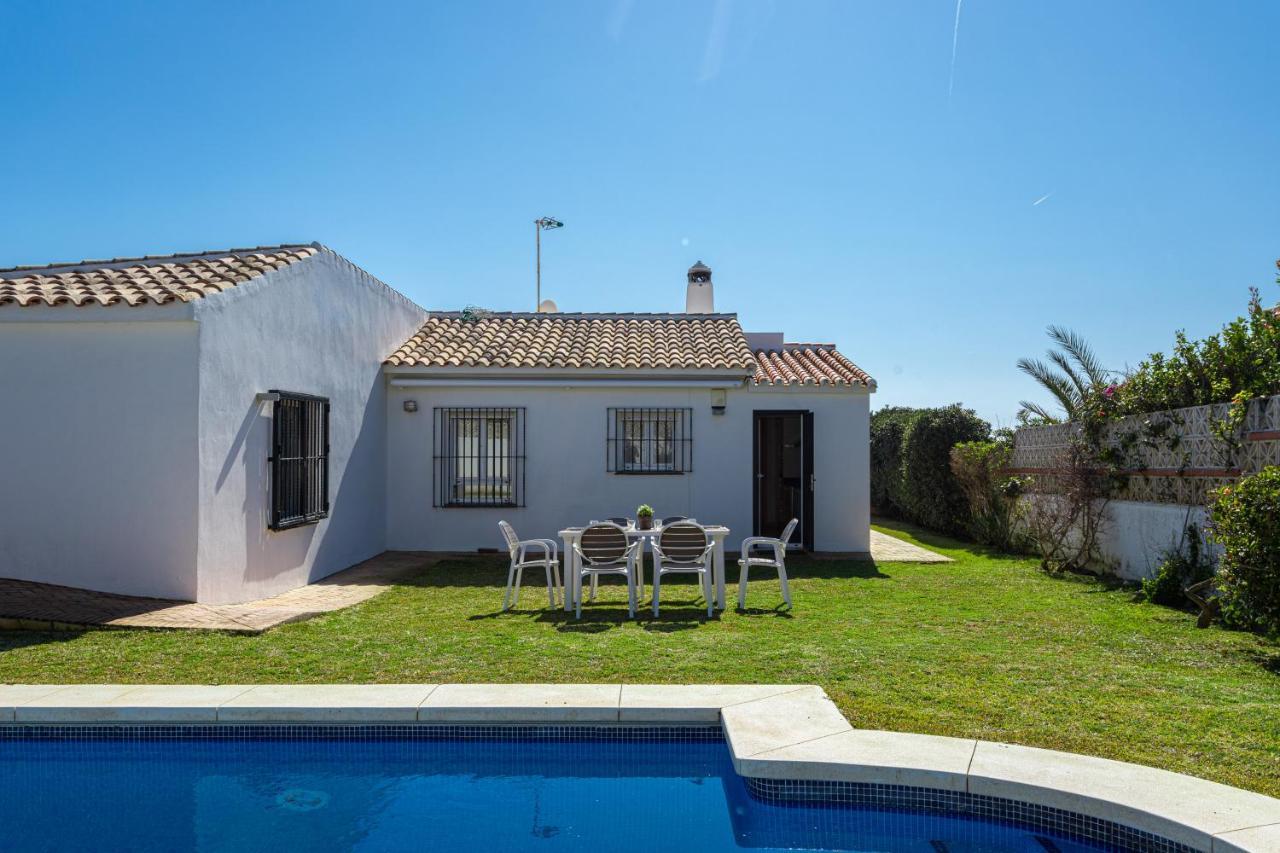 Charming Villa On The Seafront Marbella Luaran gambar
