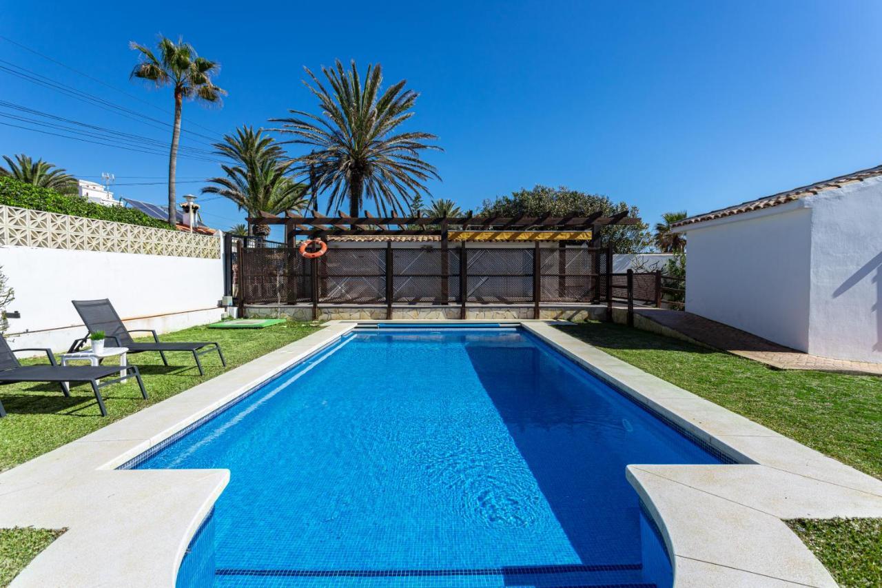 Charming Villa On The Seafront Marbella Luaran gambar