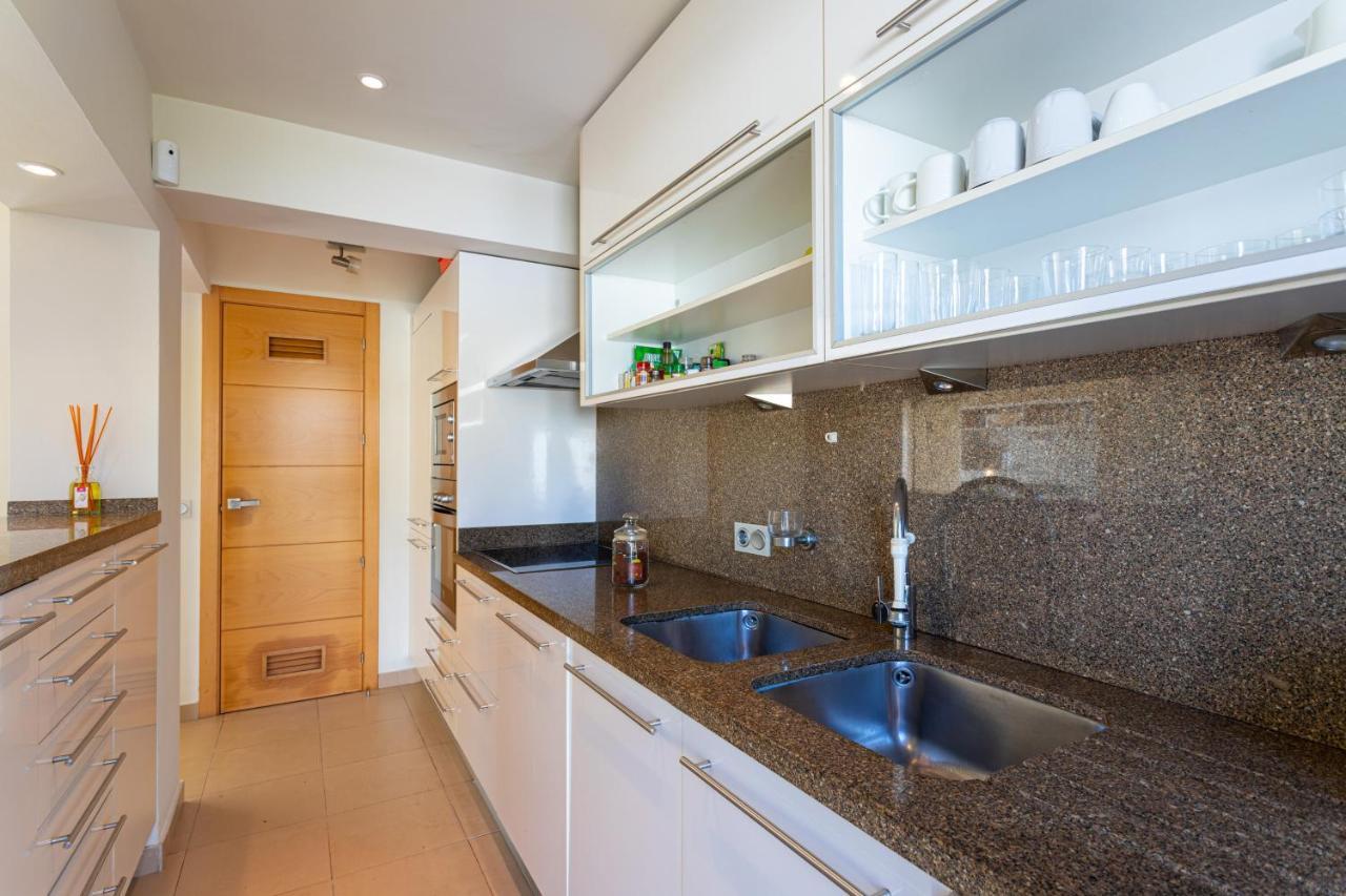 Charming Villa On The Seafront Marbella Luaran gambar