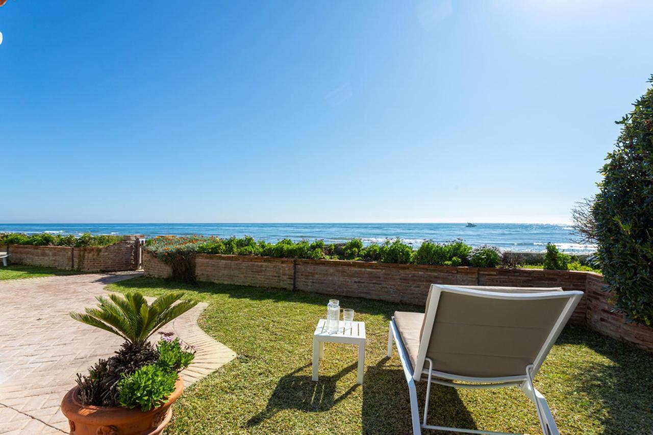 Charming Villa On The Seafront Marbella Luaran gambar