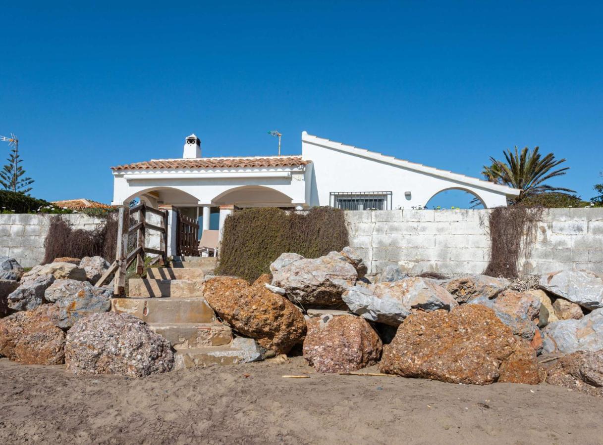 Charming Villa On The Seafront Marbella Luaran gambar