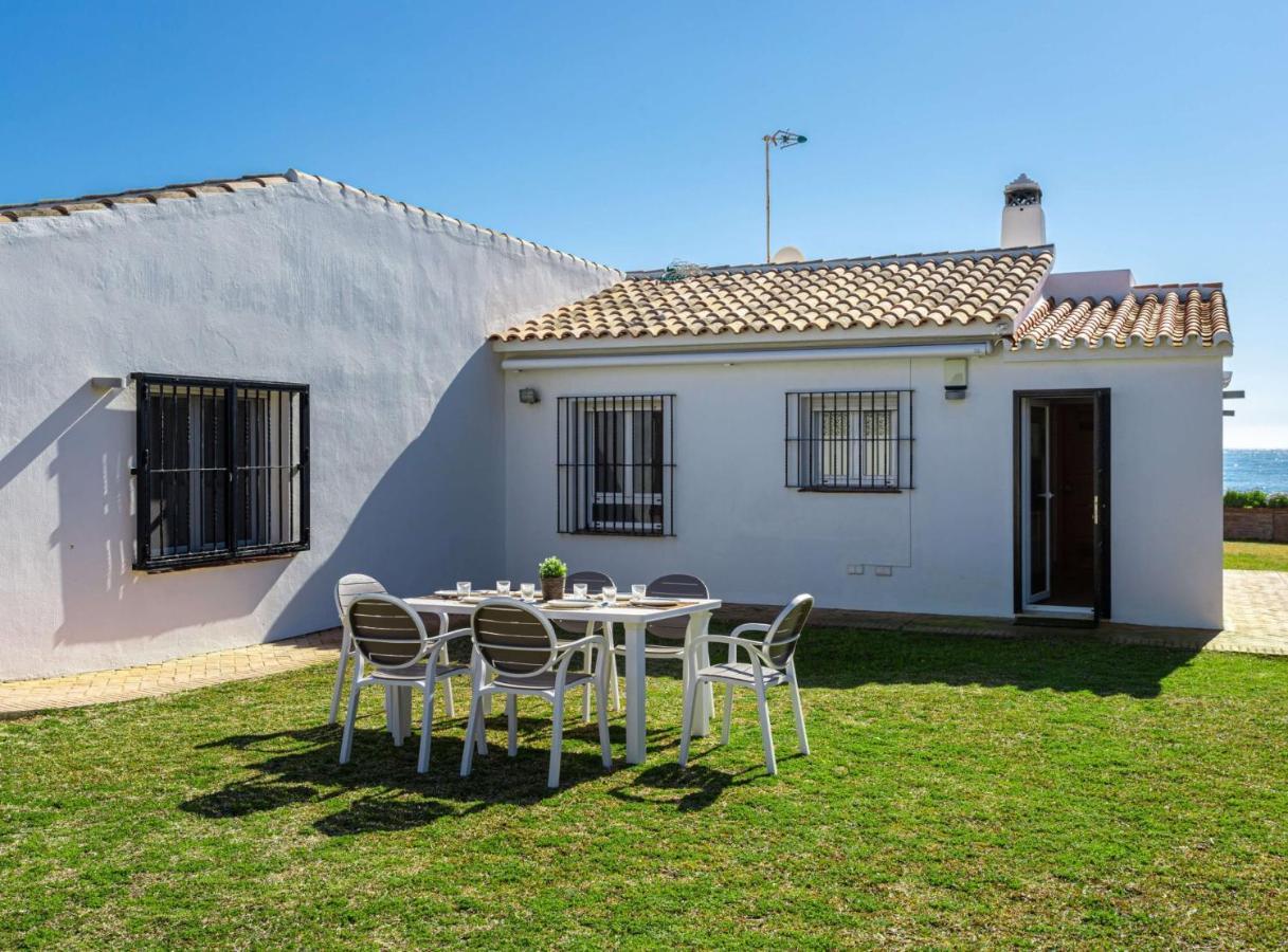 Charming Villa On The Seafront Marbella Luaran gambar