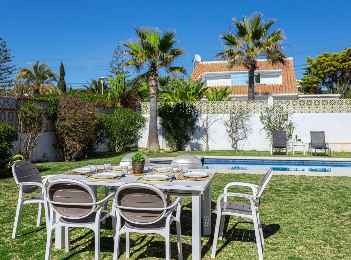 Charming Villa On The Seafront Marbella Luaran gambar