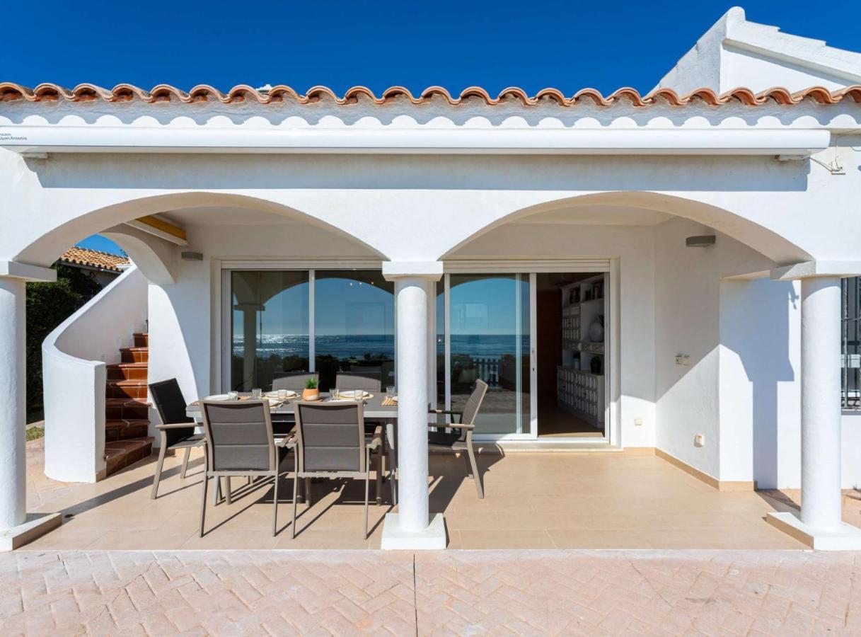 Charming Villa On The Seafront Marbella Luaran gambar